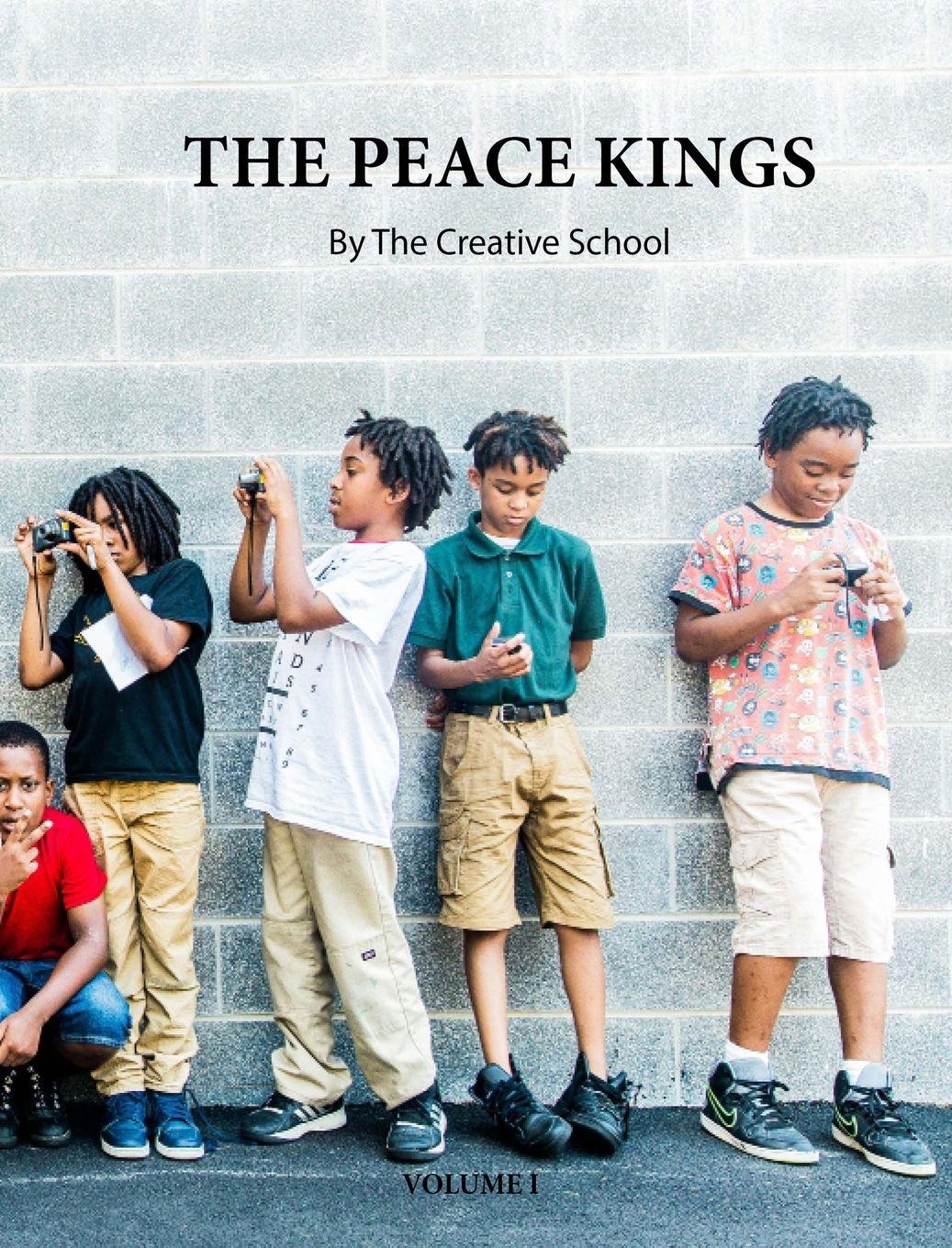 Vorderes Coverbild The Peace Kings Vol. 1