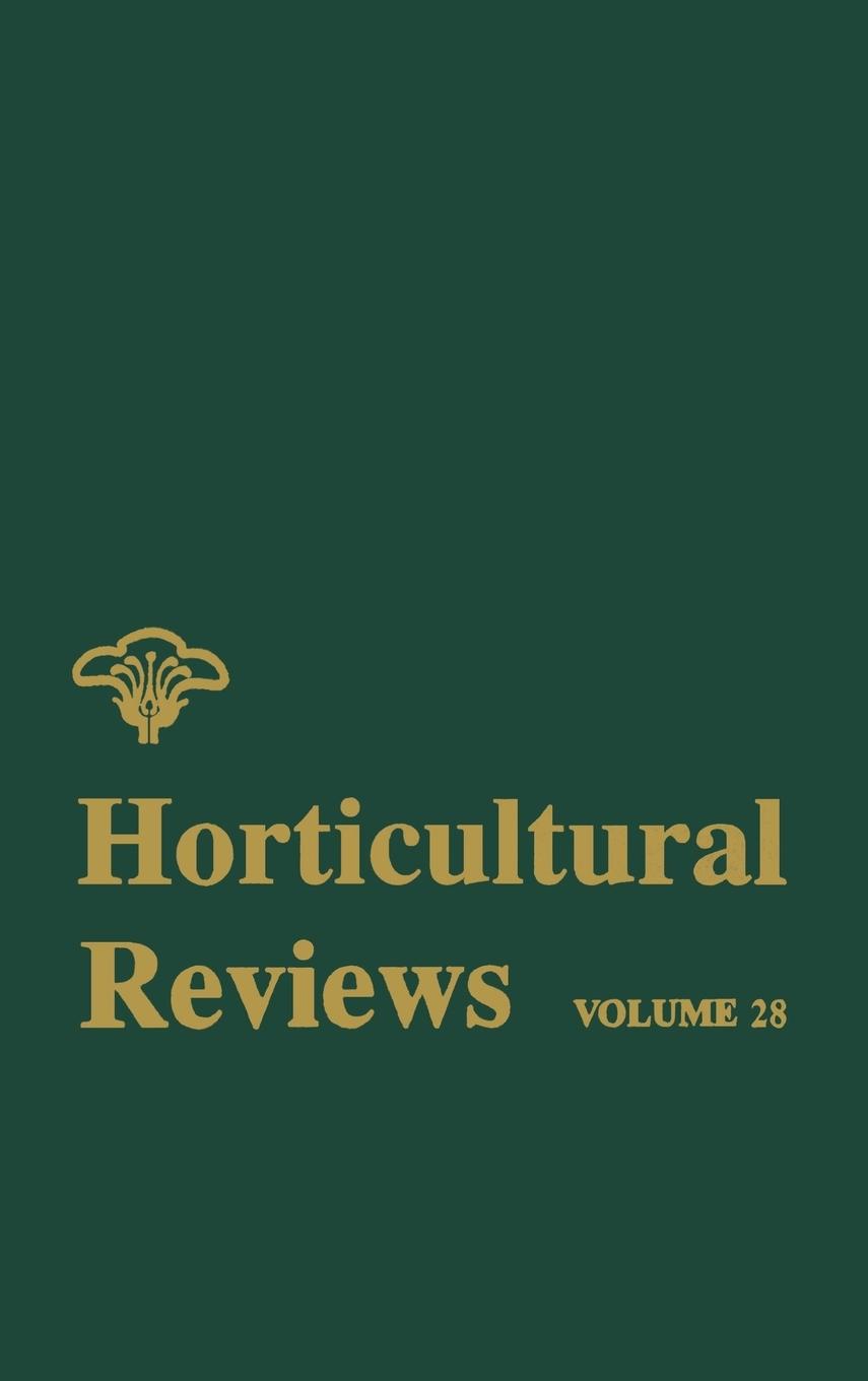 Vorderes Coverbild Horticultural Reviews, Volume 28