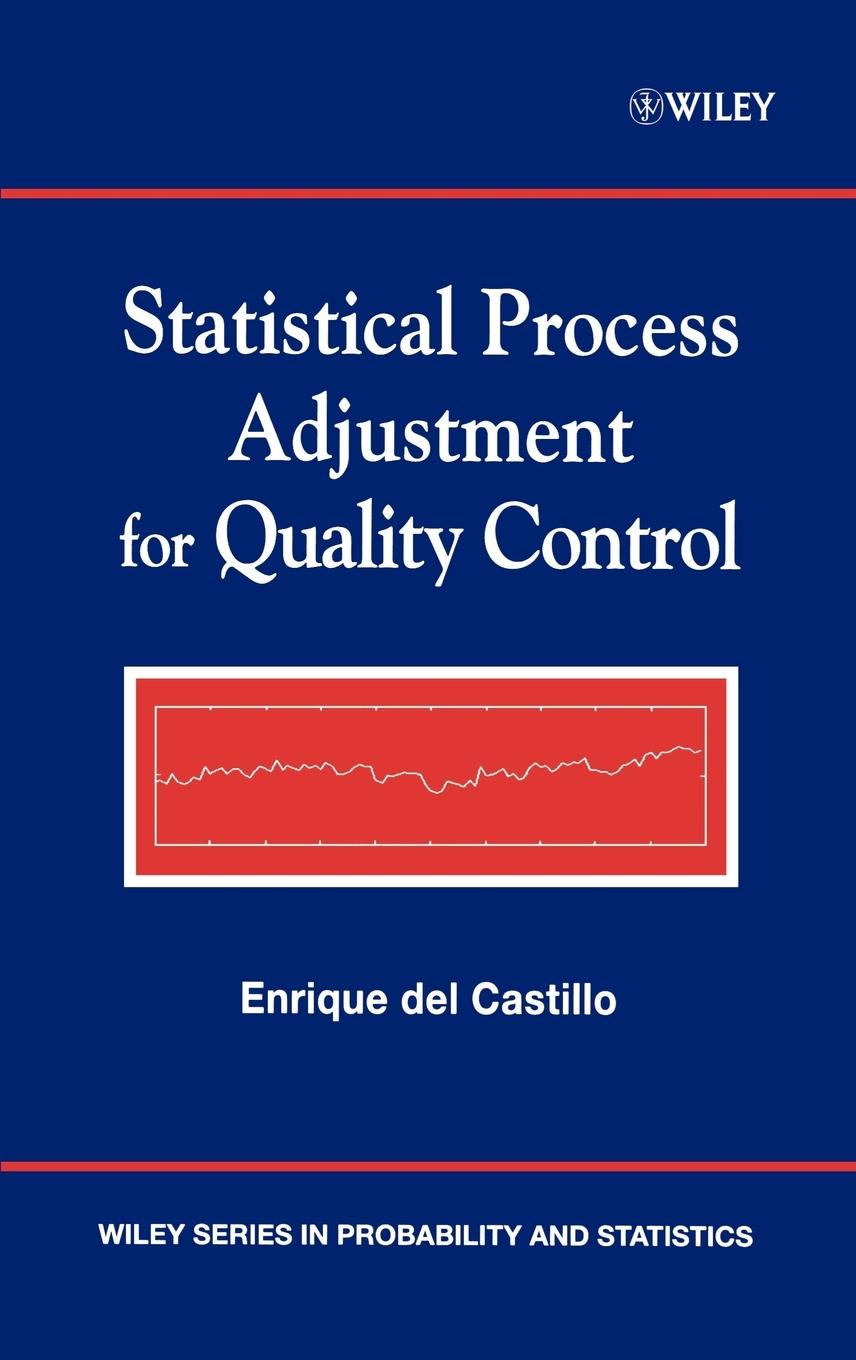 Vorderes Coverbild Statistical Process Adjustment for Quality Control