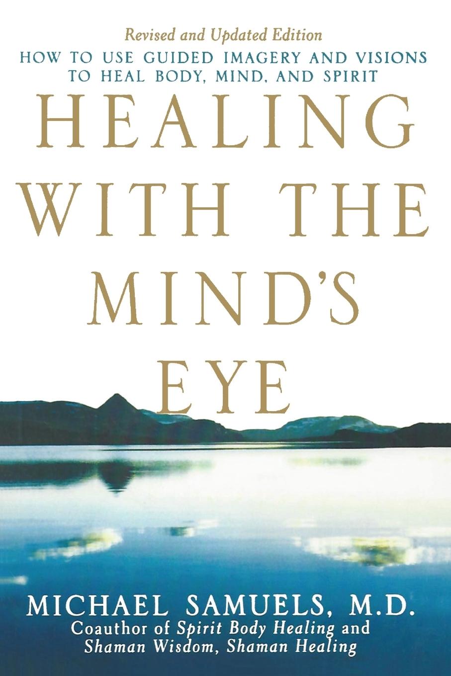 Vorderes Coverbild Healing with the Mind's Eye