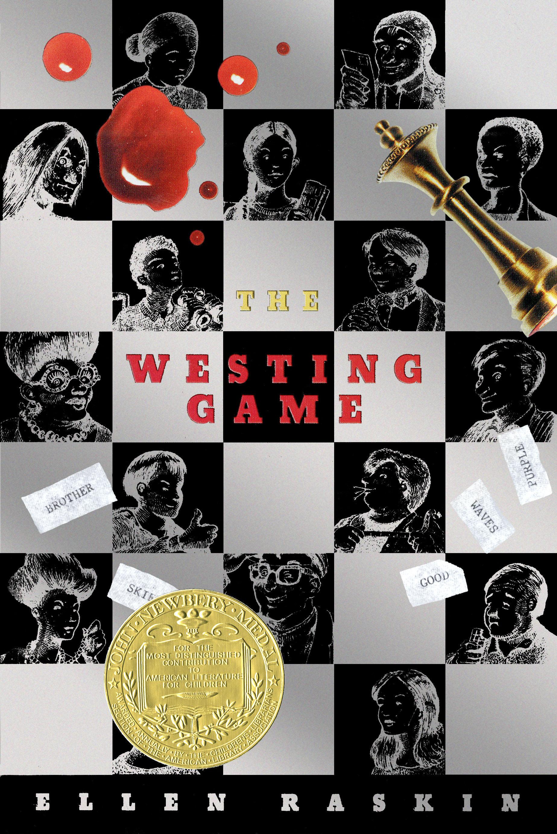 Vorderes Coverbild The Westing Game