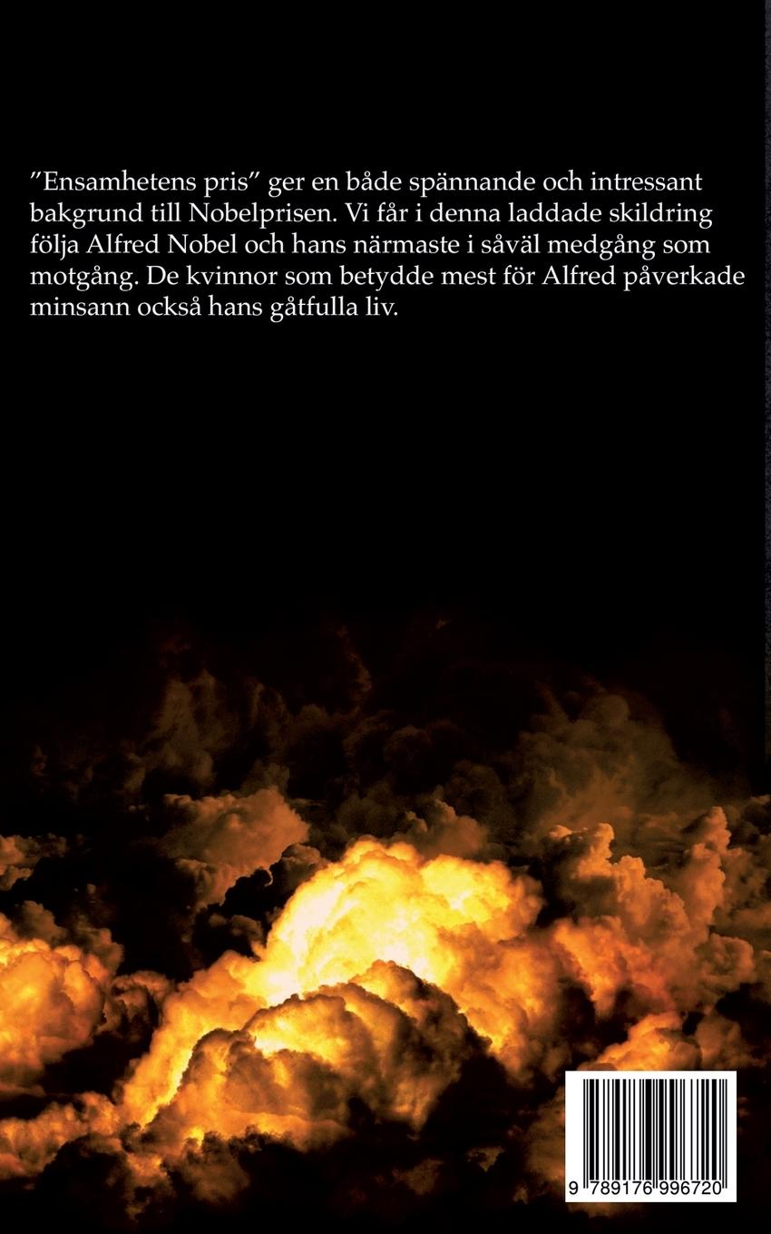Rückseitencover Ensamhetens pris