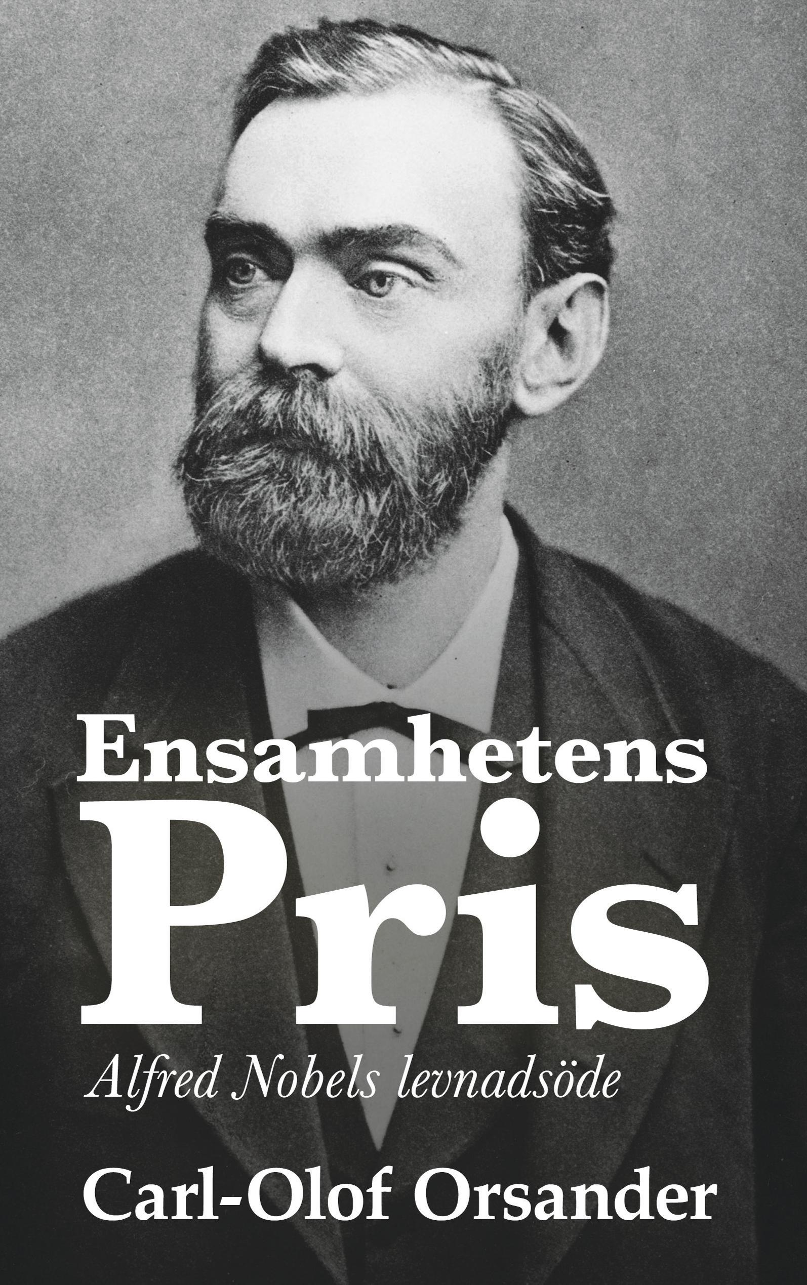 Vorderes Coverbild Ensamhetens pris