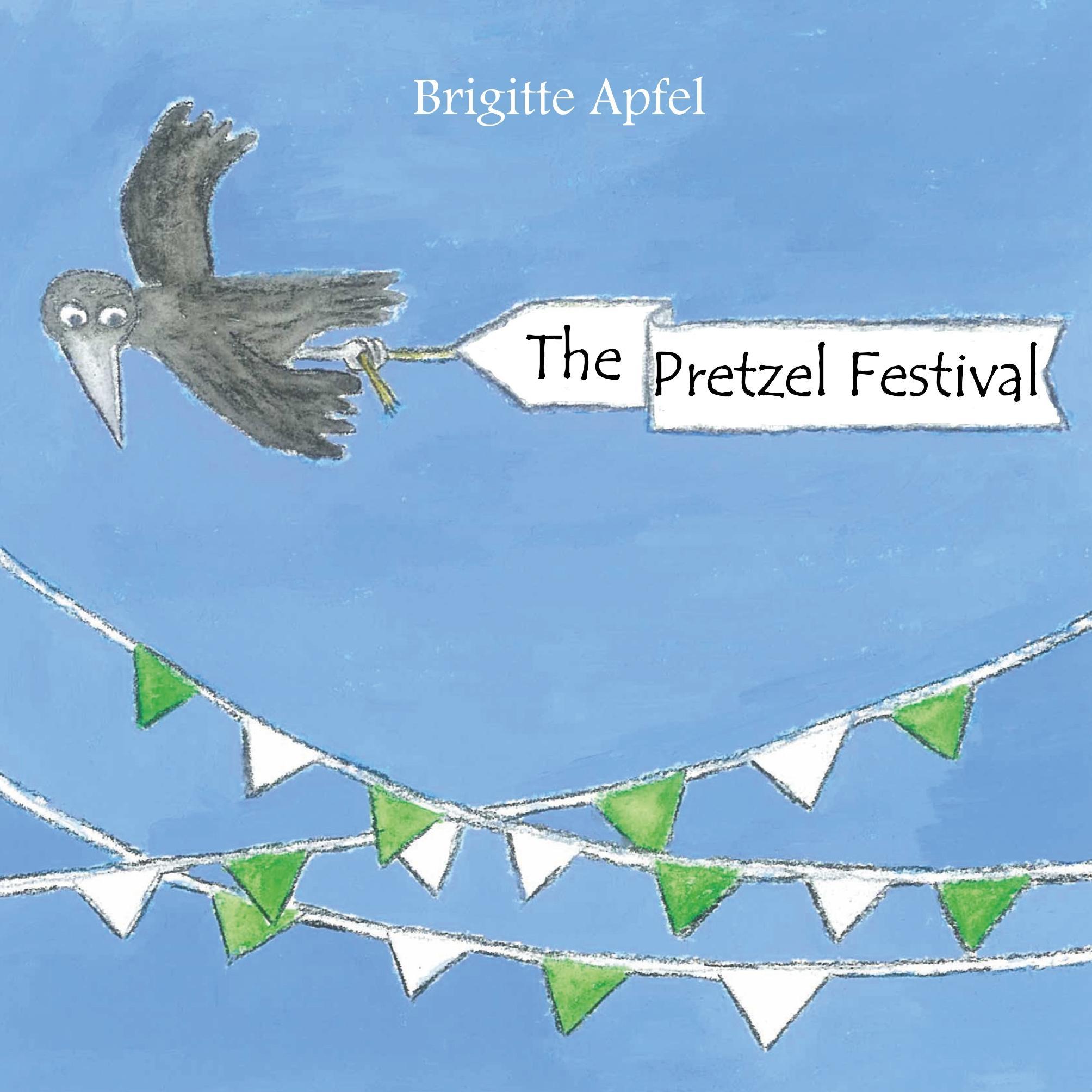 Vorderes Coverbild The Pretzel Festival