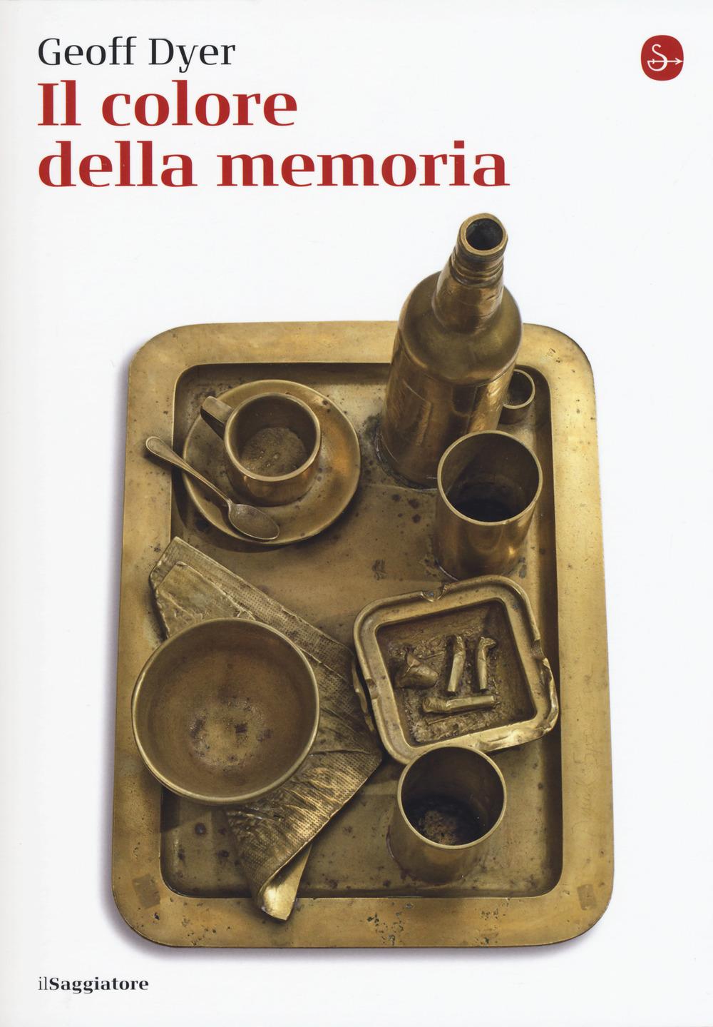 Vorderes Coverbild Il colore della memoria