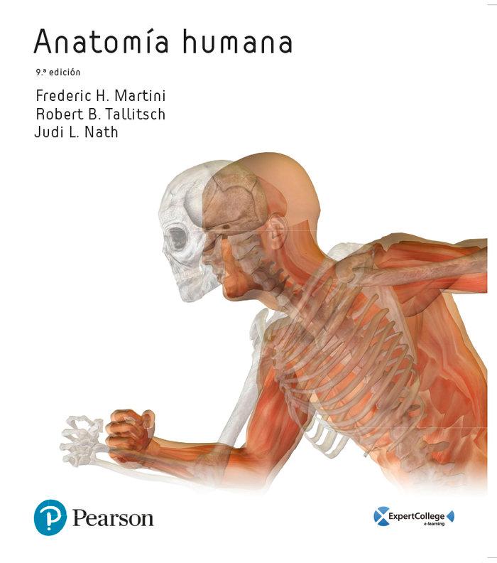 Vorderes Coverbild Anatomía humana