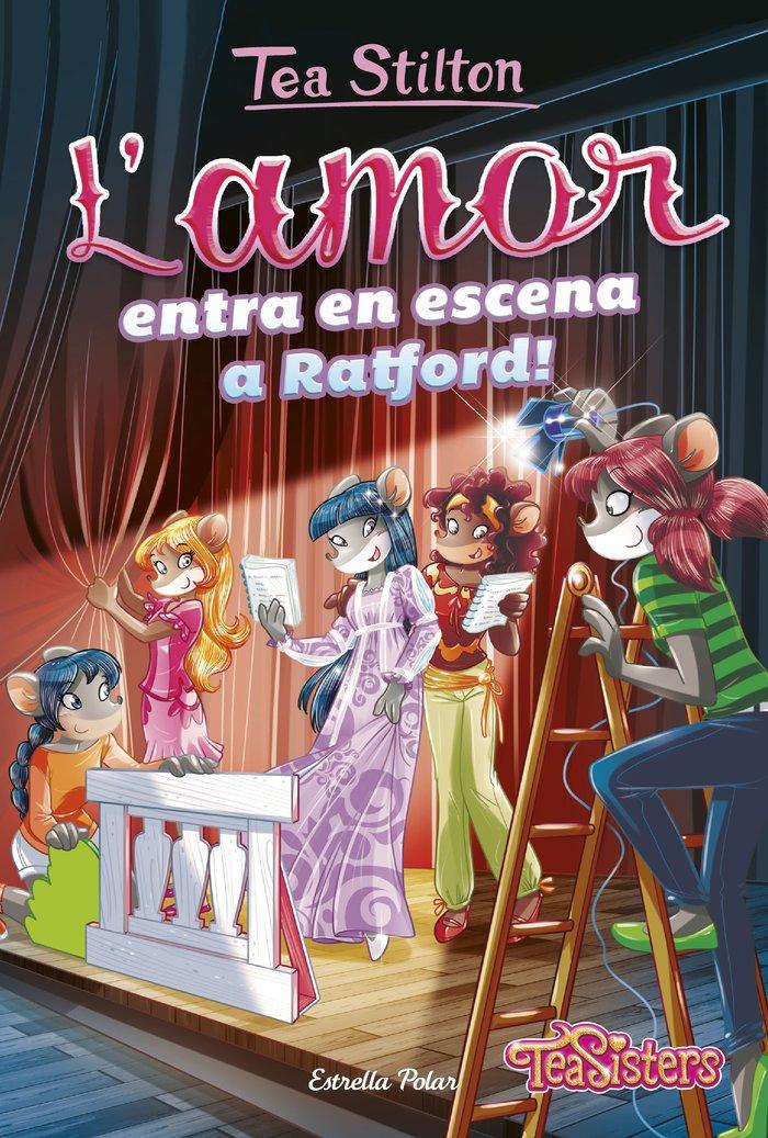 Vorderes Coverbild L'amor entra en escena a Ratford!