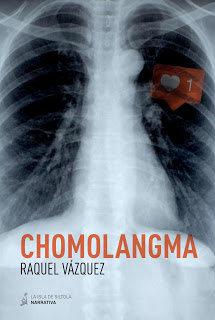 Vorderes Coverbild Chomolangma