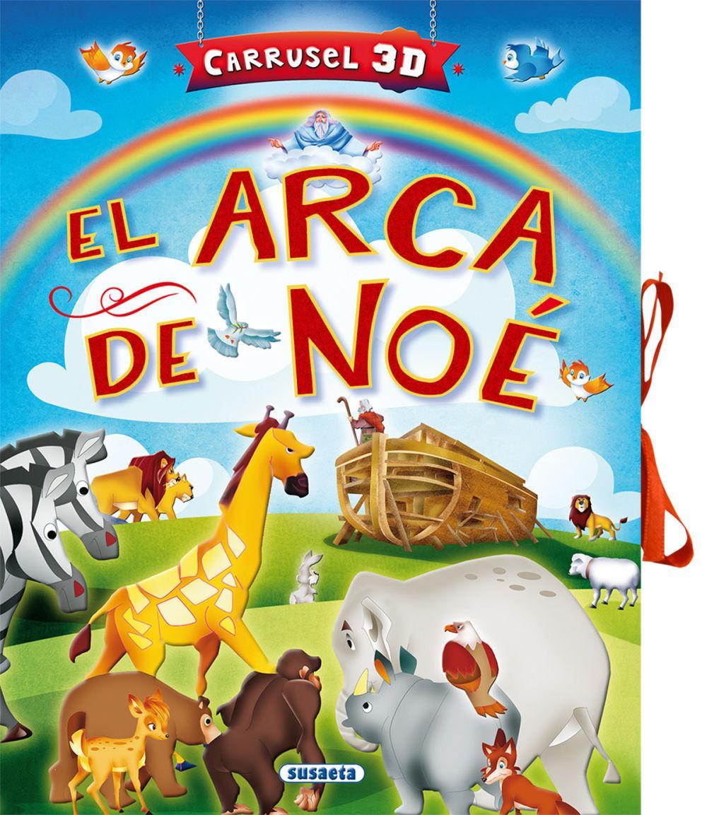 Vorderes Coverbild El arca de Noé