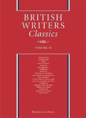 Vorderes Coverbild British Writers Classics