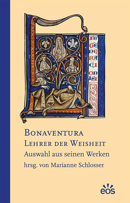 Vorderes Coverbild Bonaventura - Lehrer der Weisheit