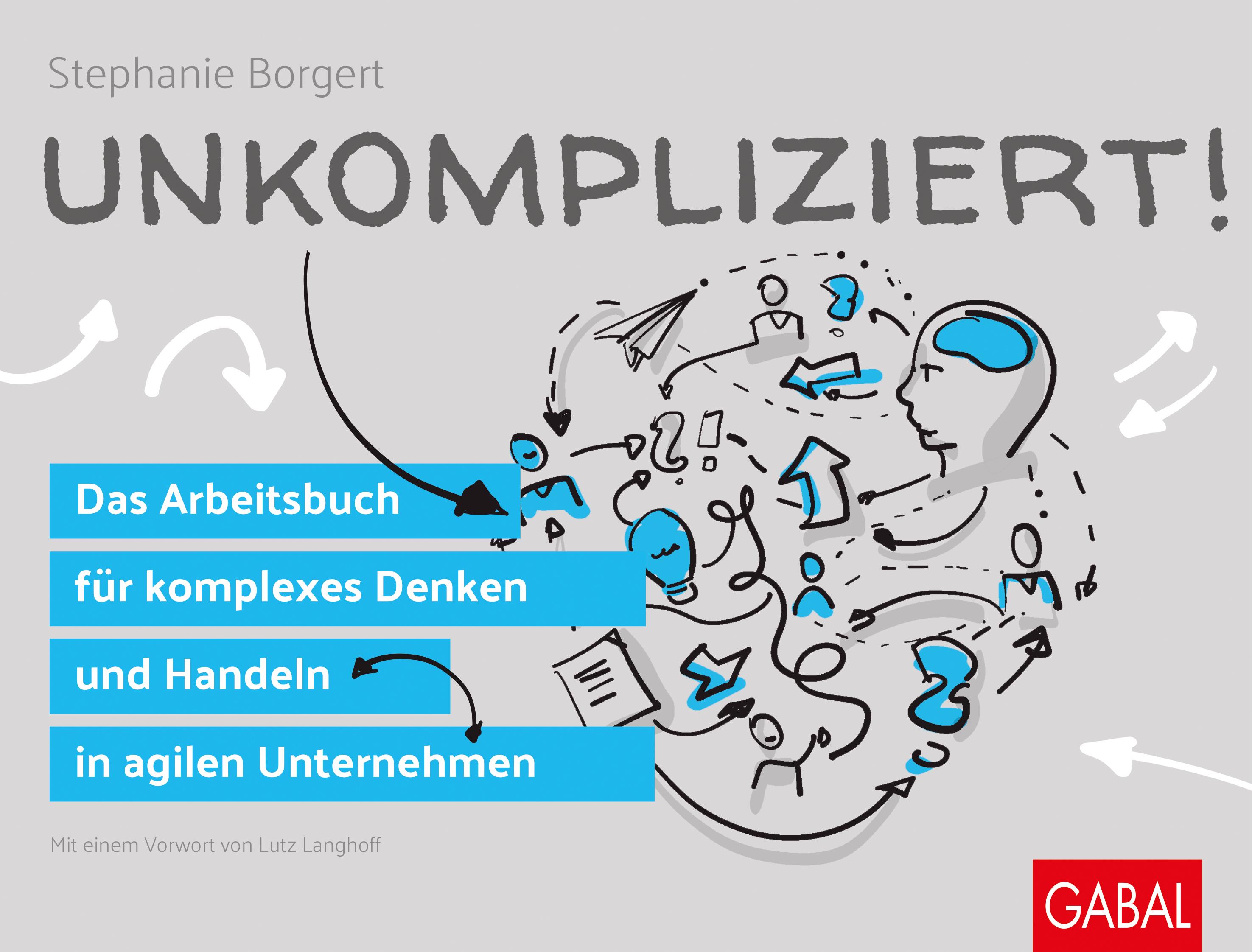 Vorderes Coverbild Unkompliziert!