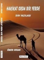 Vorderes Coverbild Hakikat Orda Bir Yerde