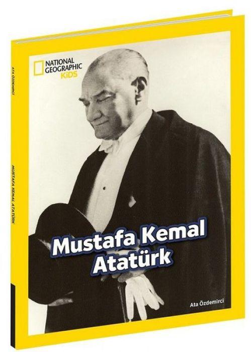 Vorderes Coverbild Mustafa Kemal Atatürk