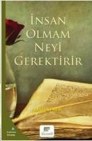 Vorderes Coverbild Insan Olmam Neyi Gerektirir