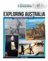 Vorderes Coverbild Aust Geographic History: Exploring Australia