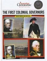 Vorderes Coverbild Aust Geographic History The First Colonial Governors