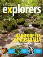 Vorderes Coverbild Explorers: Rainforests of Australia