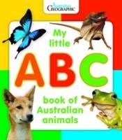 Vorderes Coverbild My Little ABC Book of Australian Animals