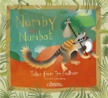 Vorderes Coverbild Numby The Numbat