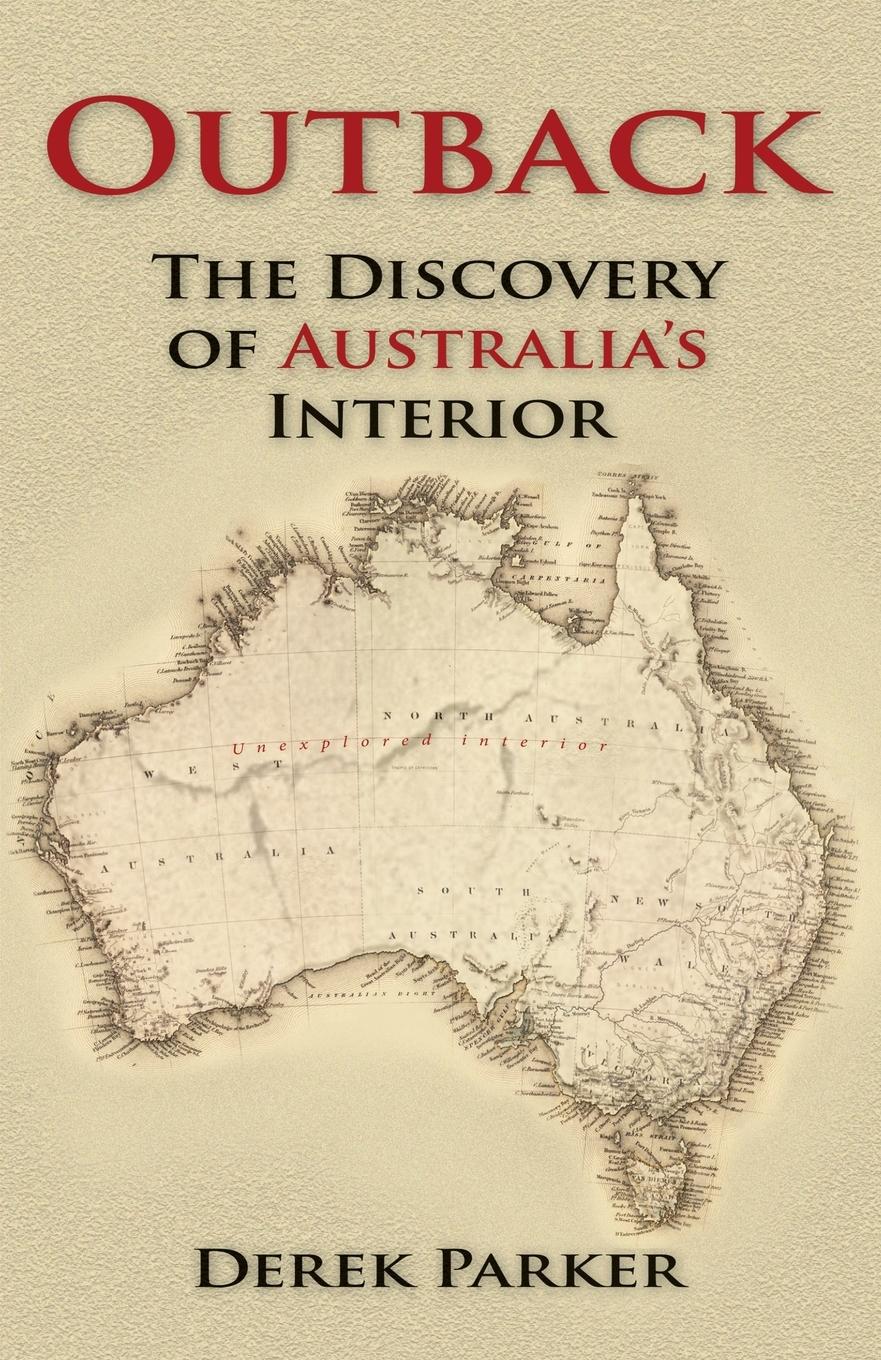 Vorderes Coverbild Outback