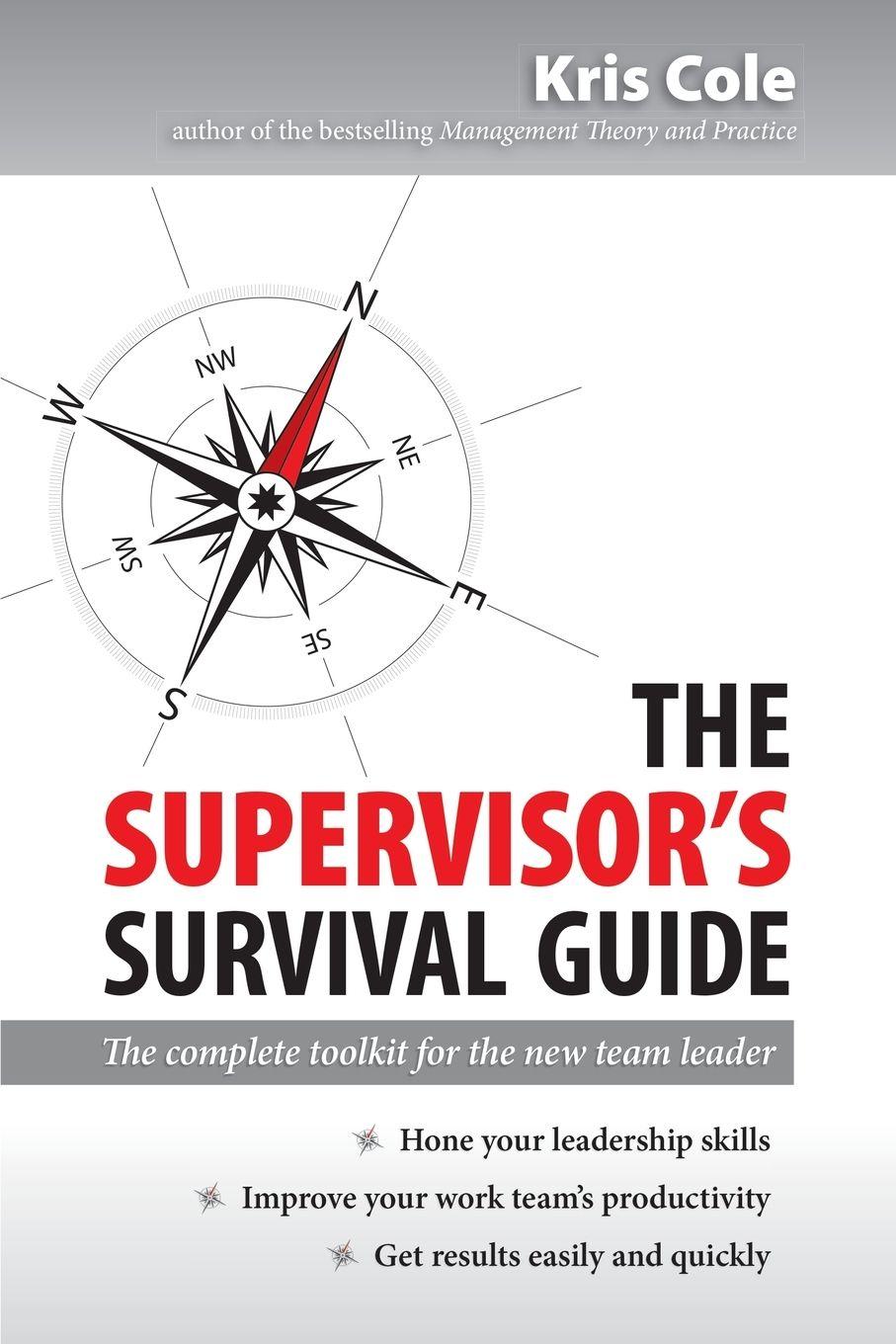 Vorderes Coverbild The Supervisor's Survival Guide