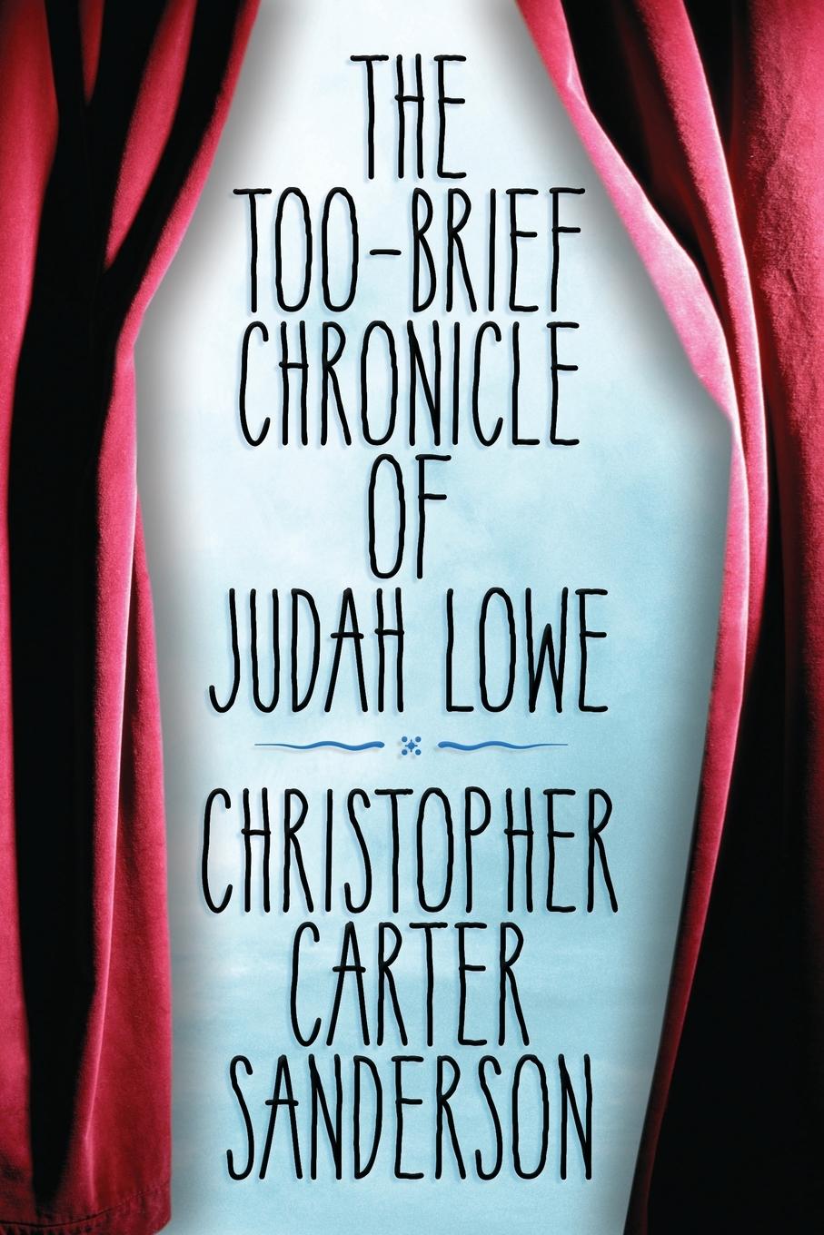 Vorderes Coverbild Too-Brief Chronicle of Judah Lowe