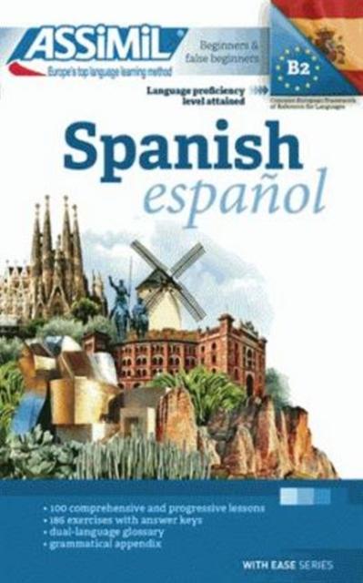 Vorderes Coverbild Spanish