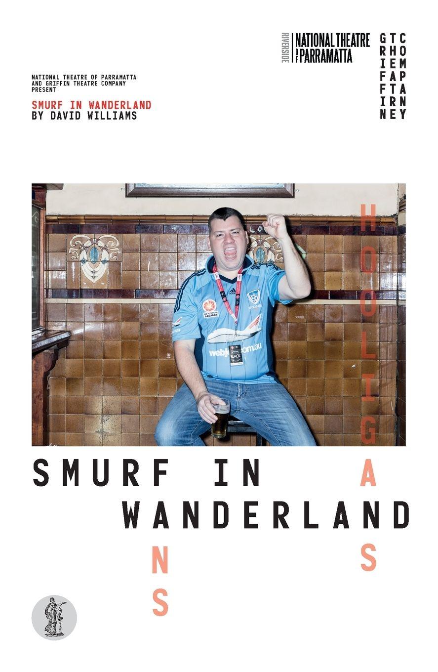 Vorderes Coverbild Smurf in Wanderland