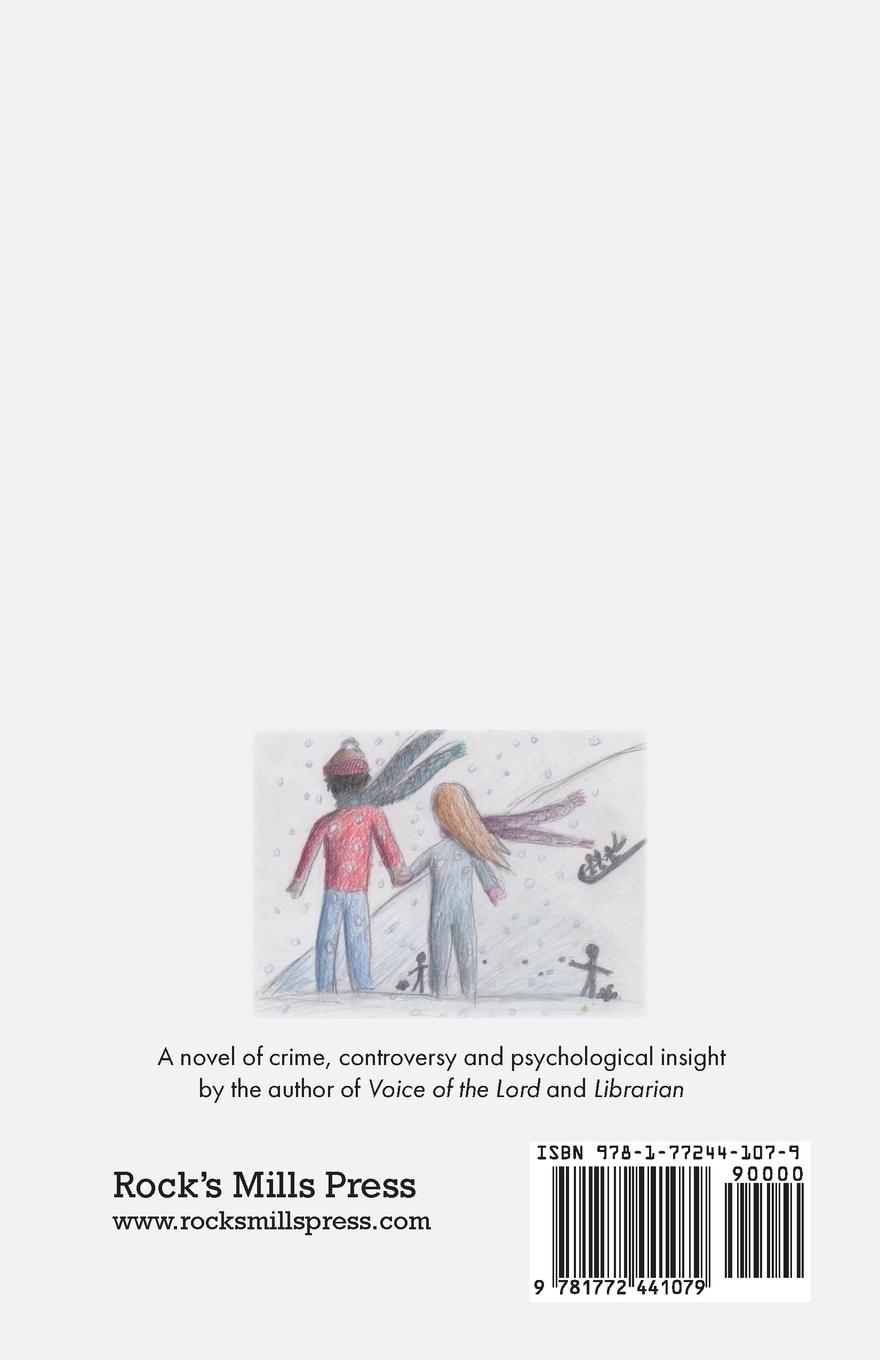 Rückseitencover Hear the Children