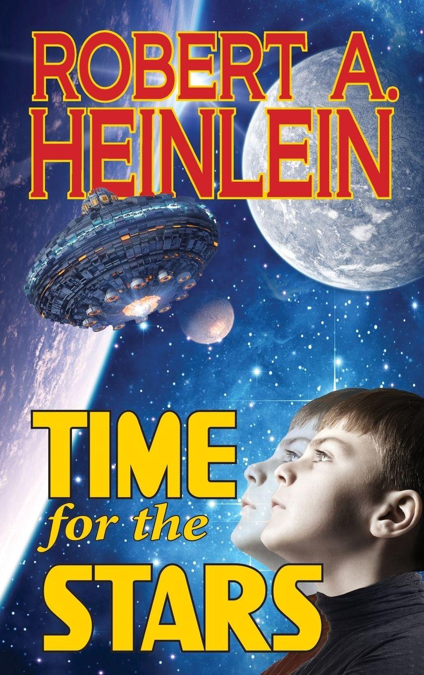Vorderes Coverbild Time for the Stars