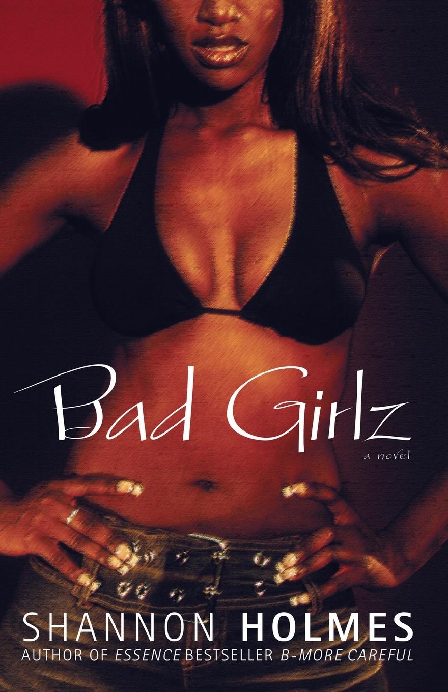 Vorderes Coverbild Bad Girlz