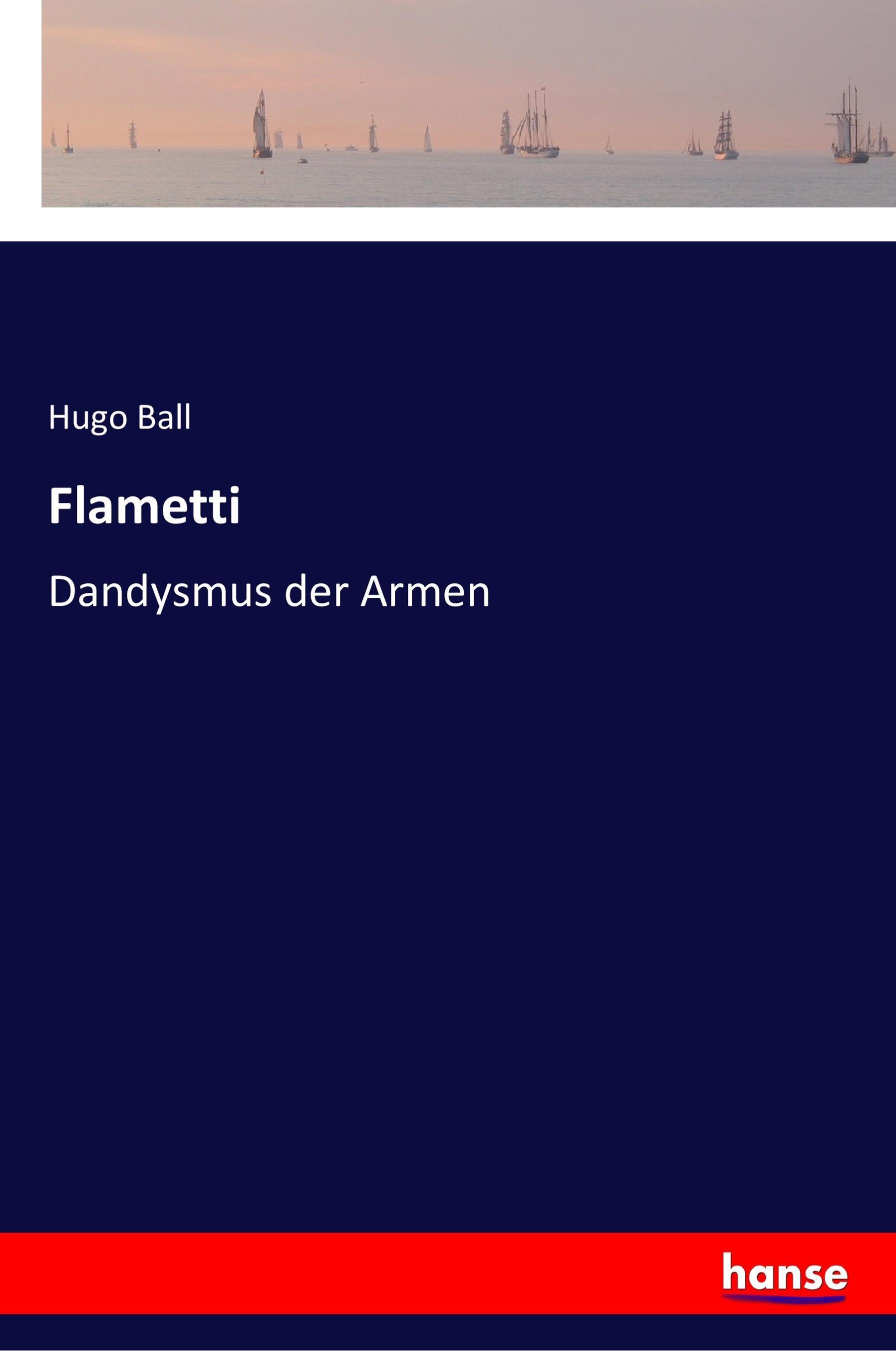 Vorderes Coverbild Flametti