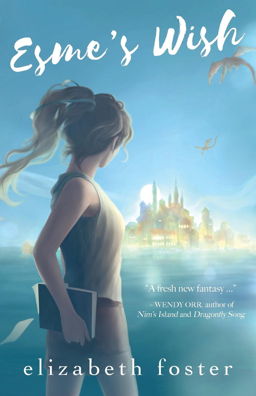 Vorderes Coverbild Esme's Wish