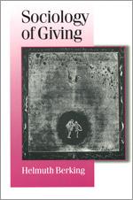 Vorderes Coverbild Sociology of Giving