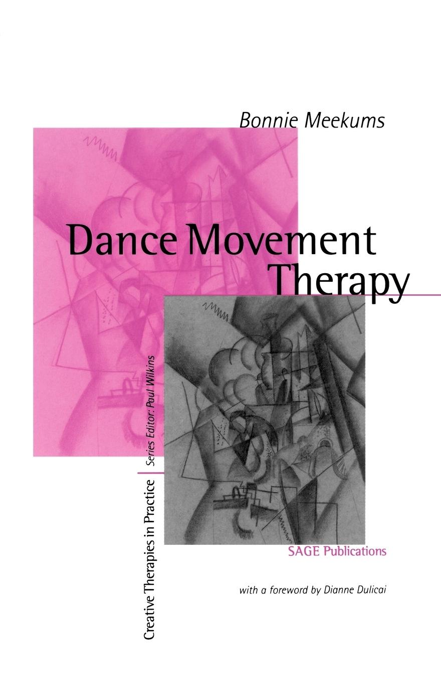 Vorderes Coverbild Dance Movement Therapy