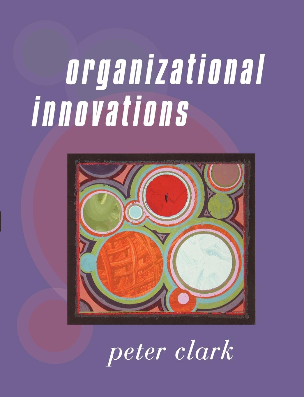 Vorderes Coverbild Organizational Innovations
