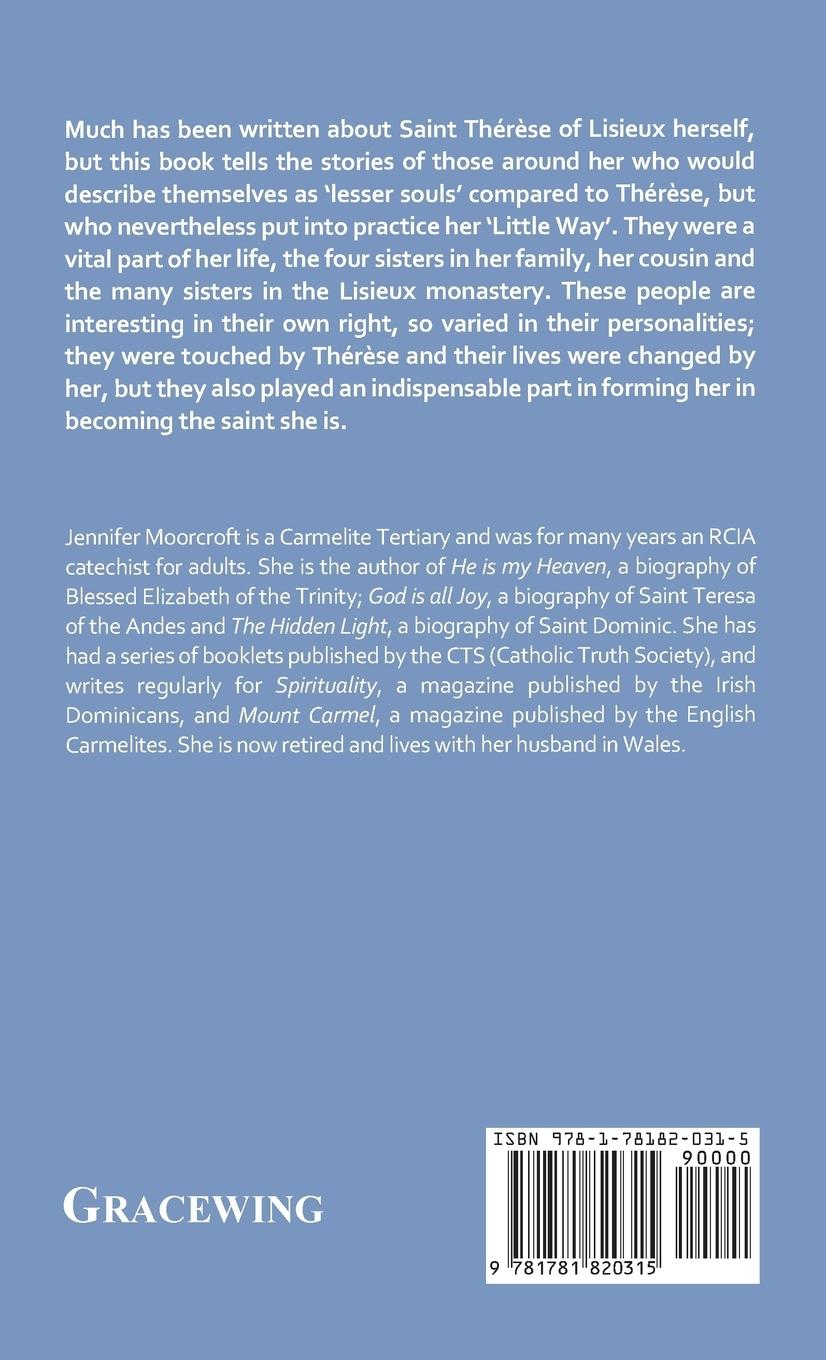 Rückseitencover Saint Thérèse of Lisieux and her Sisters