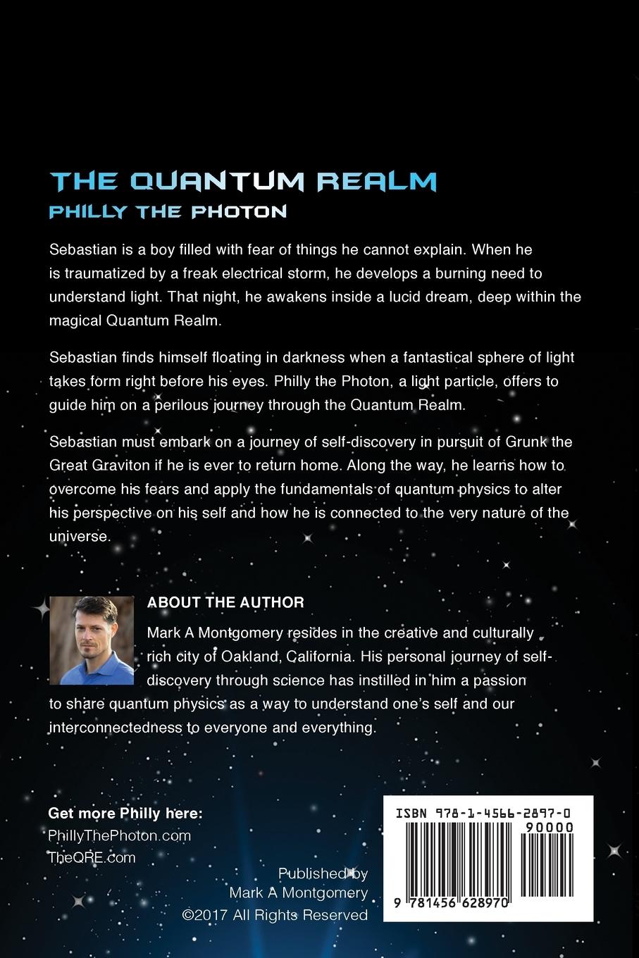 Rückseitencover The Quantum Realm