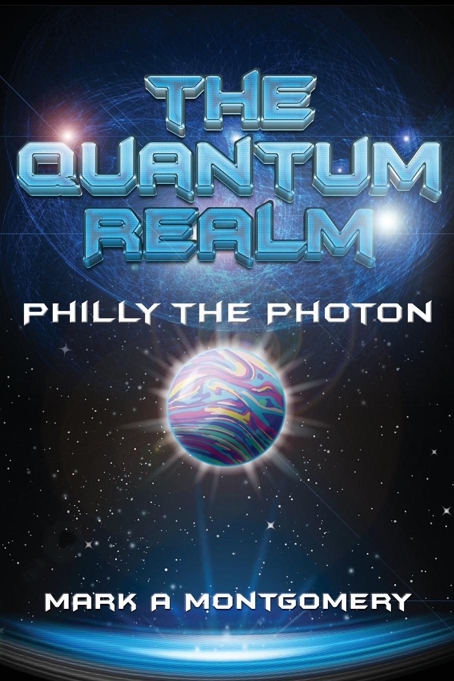 Vorderes Coverbild The Quantum Realm