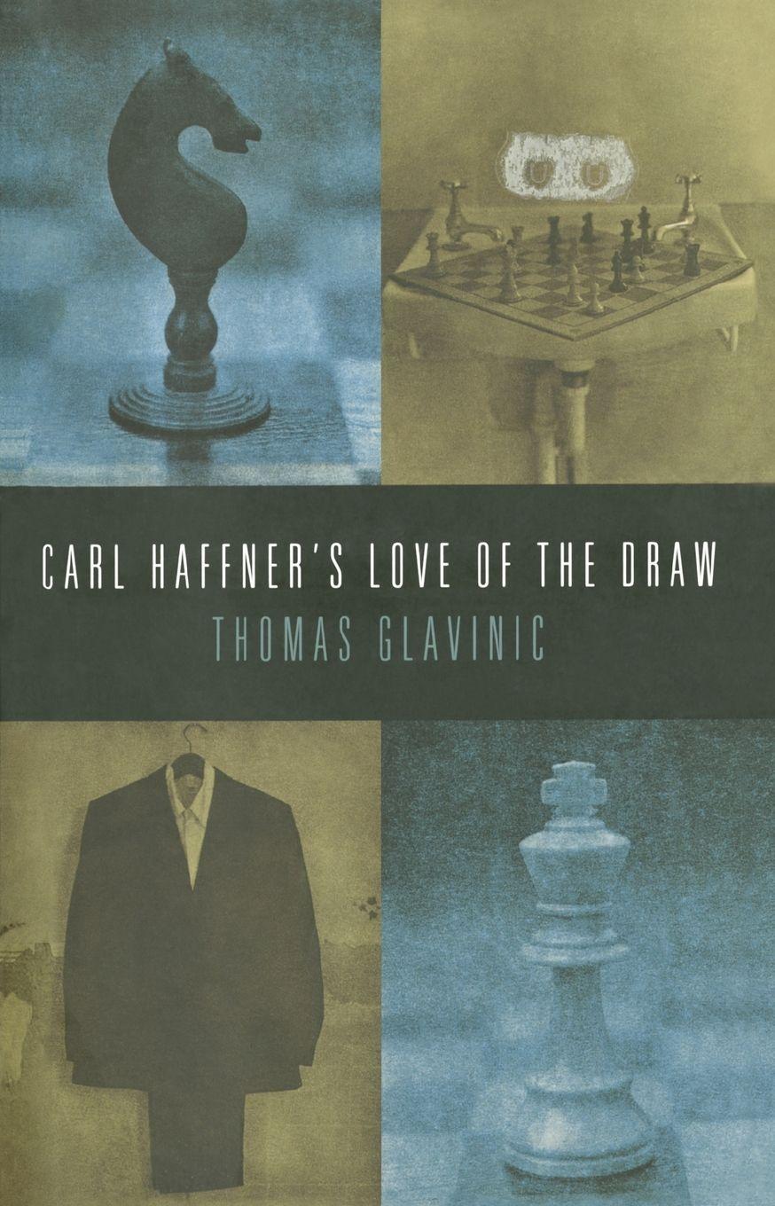 Vorderes Coverbild Carl Haffners Love of the Draw