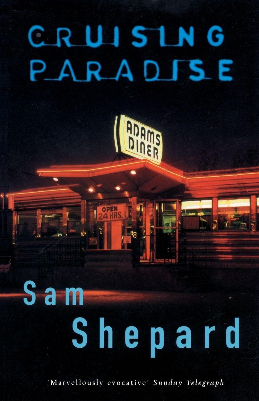 Vorderes Coverbild Cruising Paradise