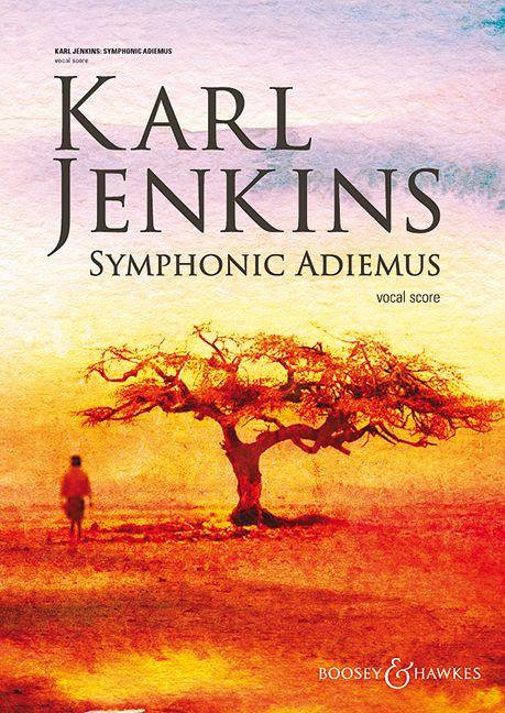 Vorderes Coverbild Symphonic Adiemus