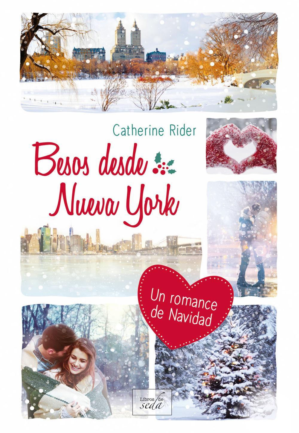 Vorderes Coverbild Besos Desde Nueva York