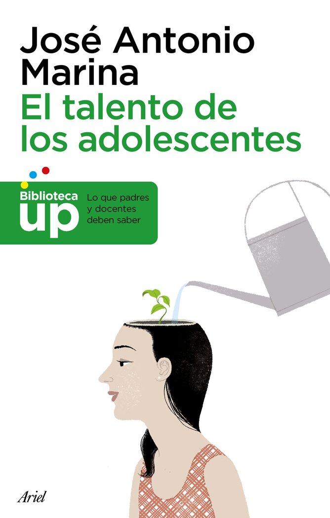 Vorderes Coverbild El talento de los adolescentes