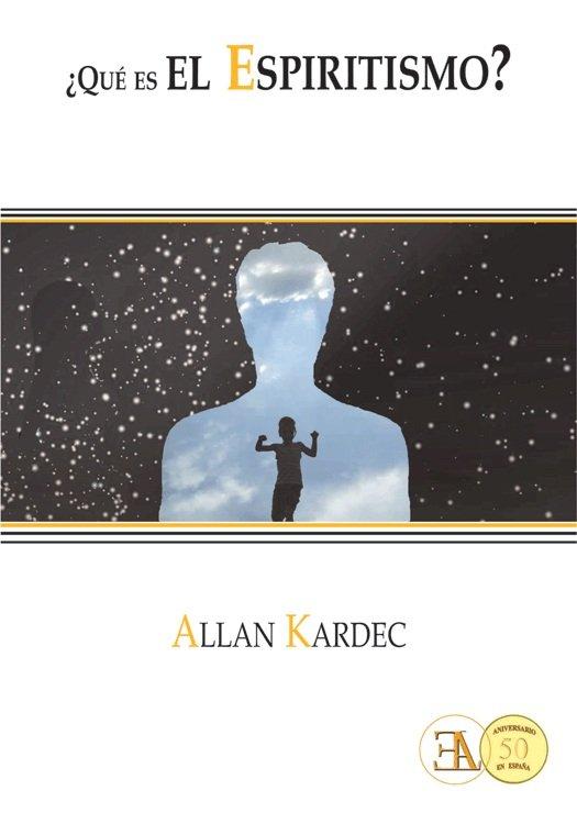 Vorderes Coverbild ¿Qué es el espiritismo?