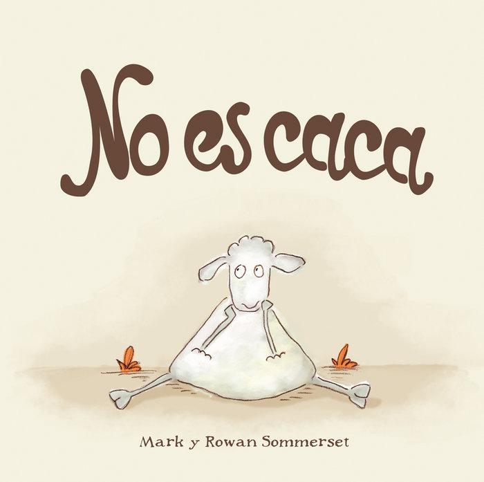 Vorderes Coverbild No es caca