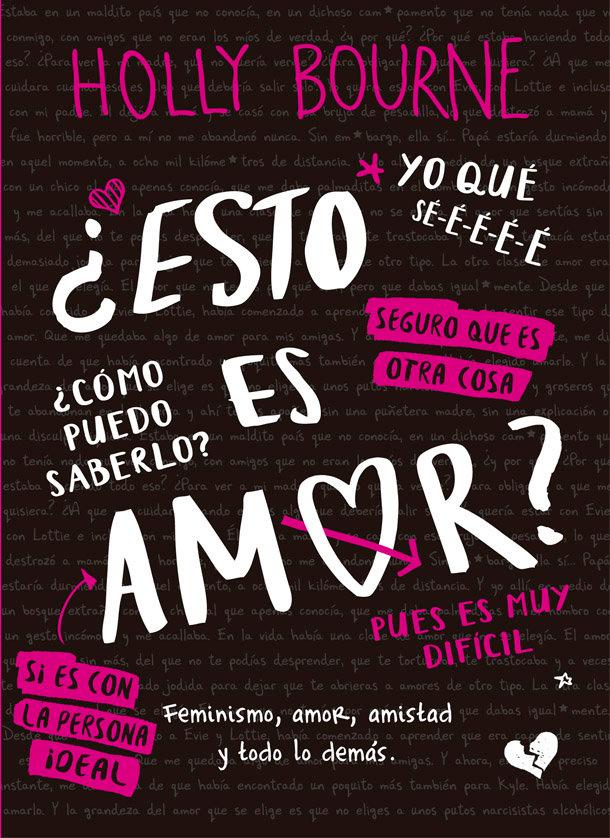 Vorderes Coverbild ¿Esto es amor?