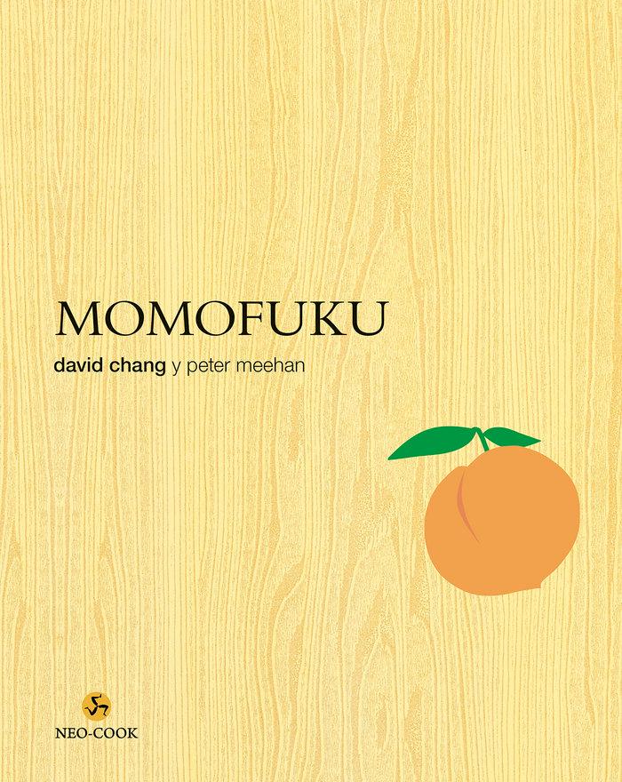 Vorderes Coverbild Momofuku : la revolucionaria cocina de David Chang
