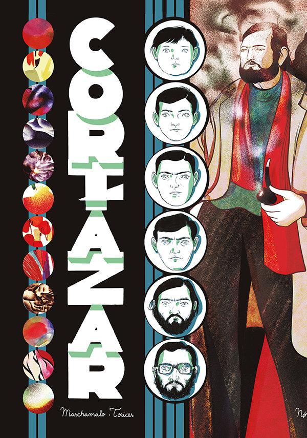 Vorderes Coverbild Cortazar